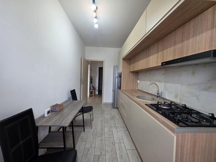 Apartament cu 2 camere decomandat în Lacul Morii