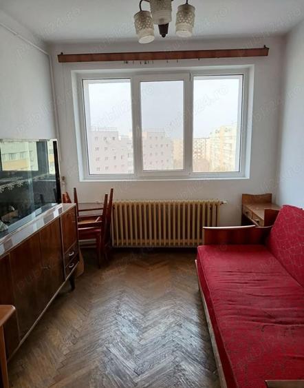Apartament cu 3 camere decomandat, mobilat în Lujerului