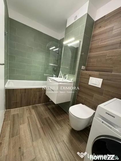 Apartament cu 2 camere semidecomandat în Nord
