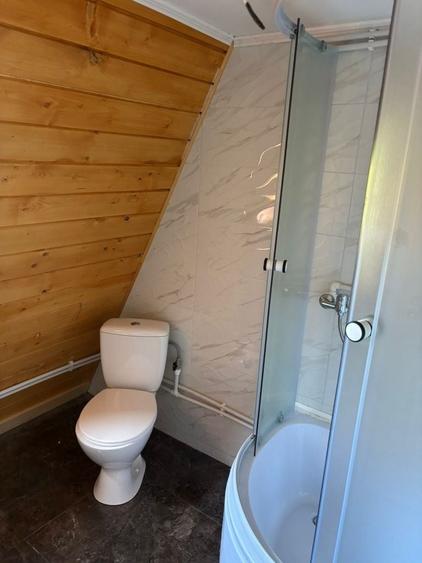 Proprietar vand Cabana A frame constructie noua - 6