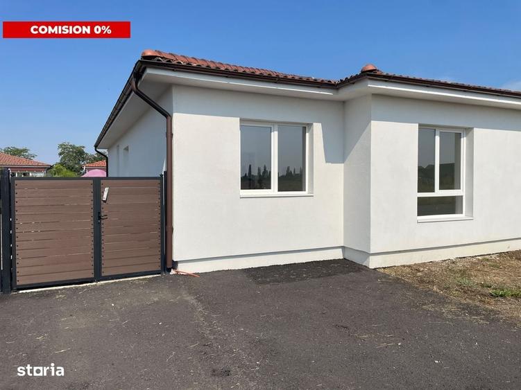 Comision 0 % | Duplex parter 4 camere 2 bai | Mosnita Noua | Asfalt - 6