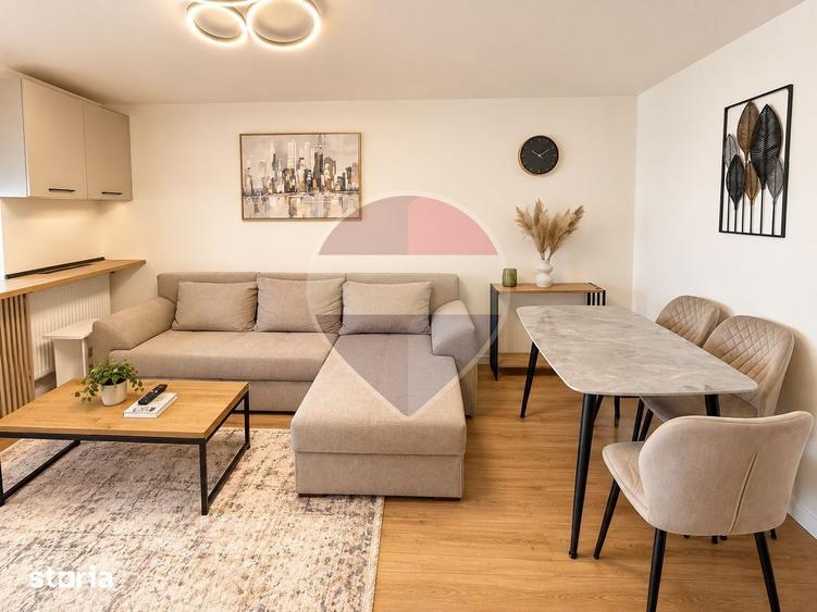 Apartament cu 3 camere în Delfinariu