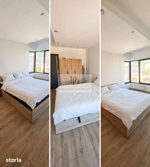 Apartament cu 2 camere în Chinteni