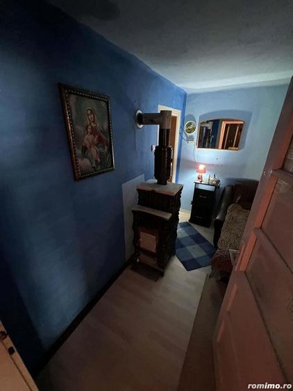 Casă cu 5 camere cu Teren 600 Mp în Totoreni