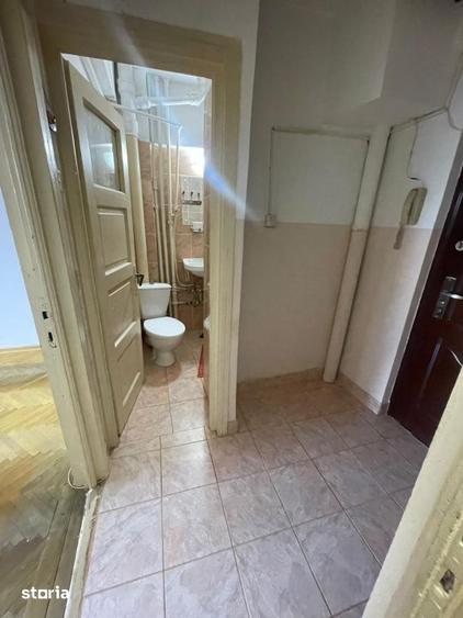 Apartament cu 2 camere în Ultracentral