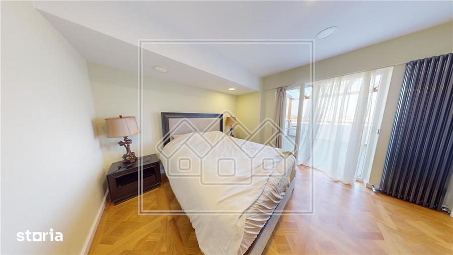 Penthouse 4 camere, 2 bai, garaj subteran, 2 terase, M. Viteazu - 14