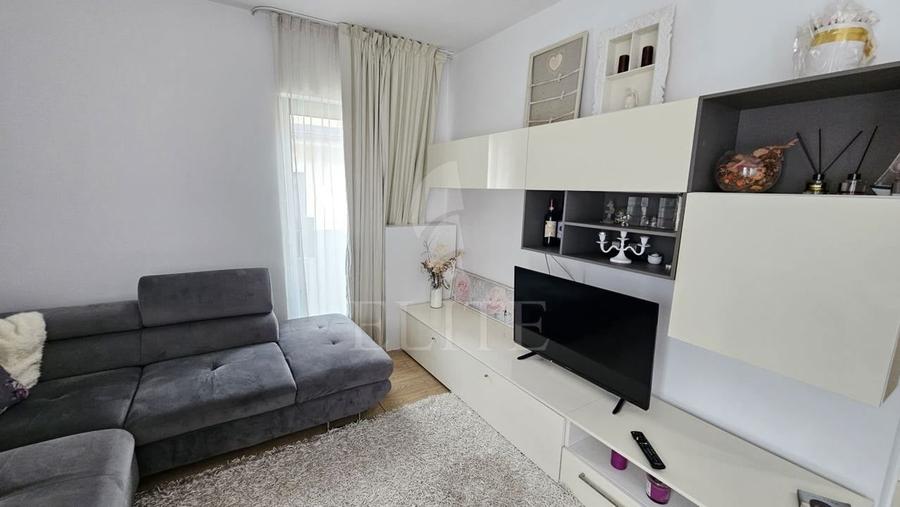 Apartament cu 2 camere decomandat în Gheorgheni