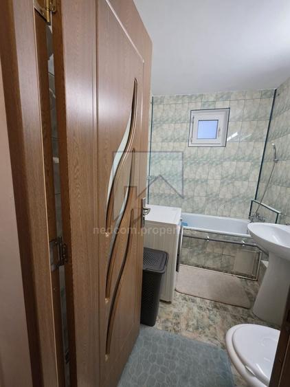 Apartament cu 2 camere decomandat, mobilat în Rahova
