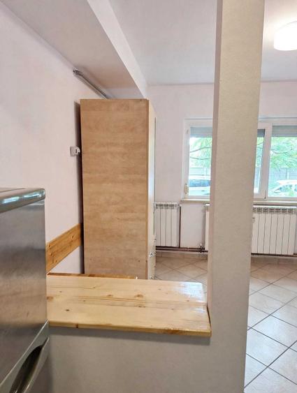 Garsonieră decomandată în Aradului