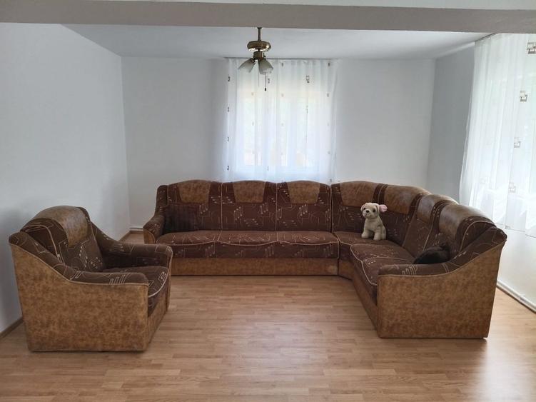 Casă cu 3 camere în Băbana