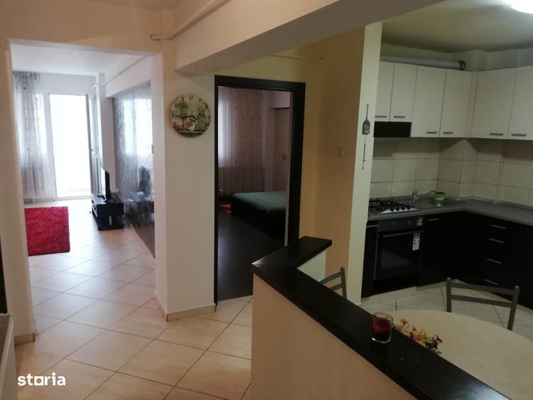 Apartament cu 2 camere decomandat în Obcini