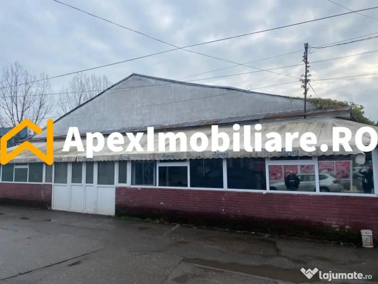Spațiu comercial, de 1,100 mp, în Central
