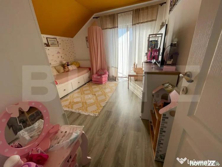 Casă cu 3 camere cu Teren 429 Mp în Central