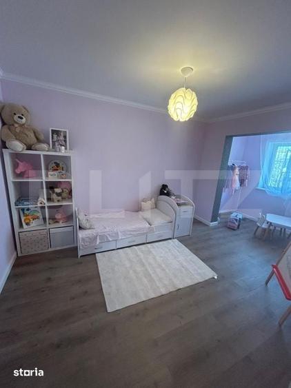 Apartament cu 3 camere decomandat în Soarelui