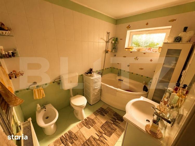 Casă cu 4 camere cu Teren 10 Mp în Central