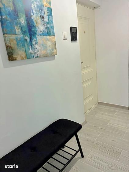 Apartament cu 2 camere în Gara