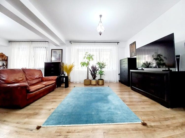 Apartament cu 2 camere decomandat în Herăstrău