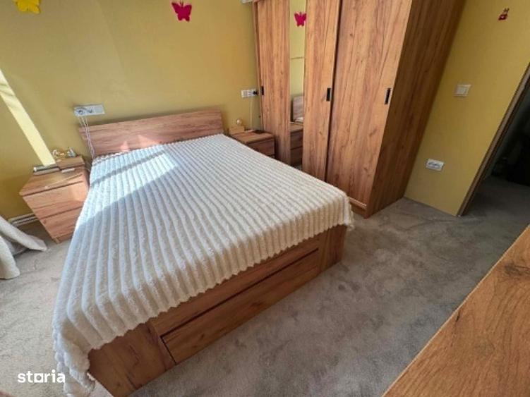 Apartament cu 2 camere semidecomandat în Central