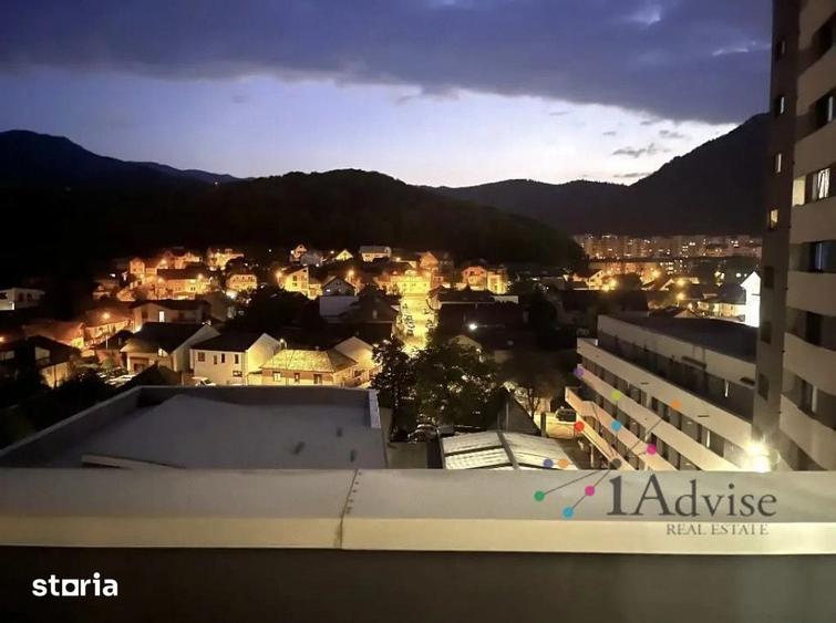 Apartament cu 2 camere în Valea Cetății