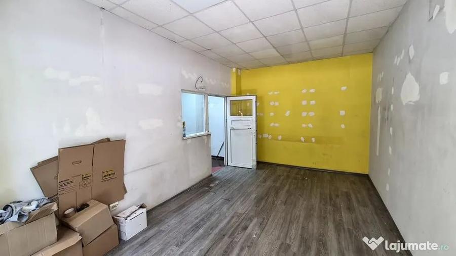 Spațiu comercial, de 35 mp, în Pantelimon