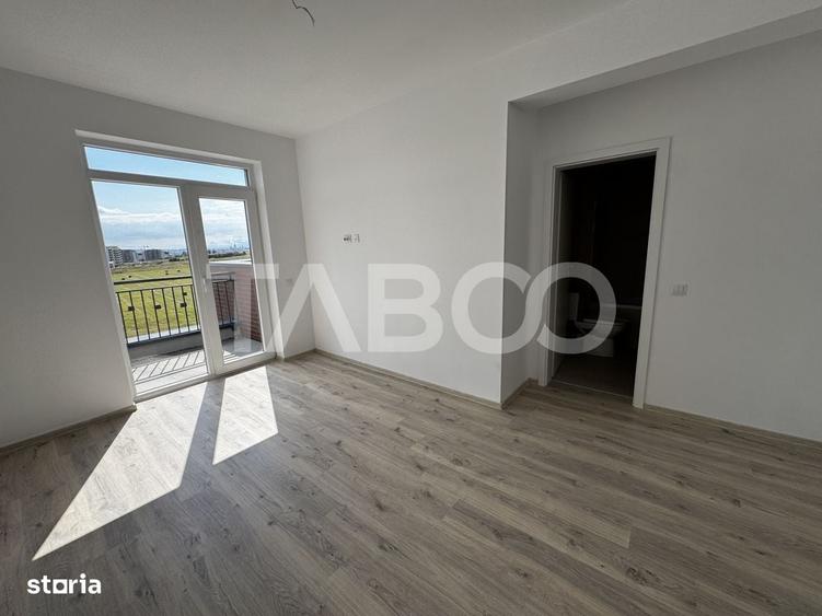 Penthouse LA CHEIE cu 3 camere 2 bai terasa 43 mp si parcare subterana - 10