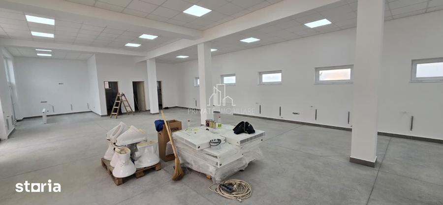 Spațiu comercial, de 500 mp, în Mureșeni