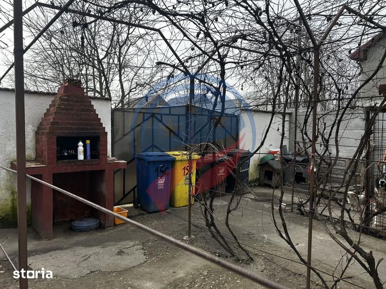 Casă cu 3 camere cu Teren 211 Mp în Central