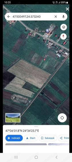 Teren de 50000 mp, în Jelna