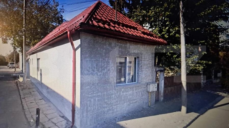 Casă cu 2 camere cu Teren 306 Mp în Gheorghe Doja