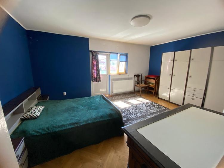 Apartament cu 2 camere nedecomandat în Dorobanți