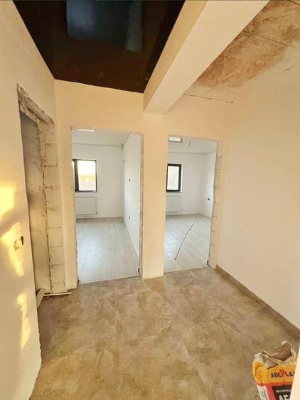 Casă individuală cu 3 camere cu Teren 200 Mp în Lumina