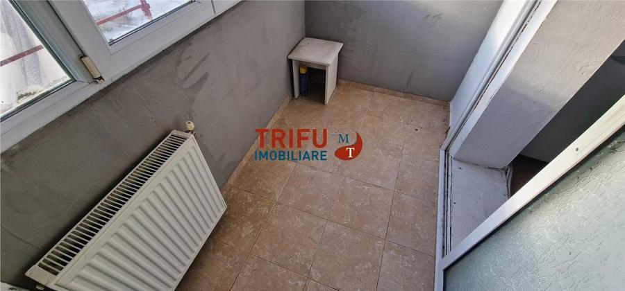 Apartament cu 2 camere decomandat, mobilat în Ampoi 1