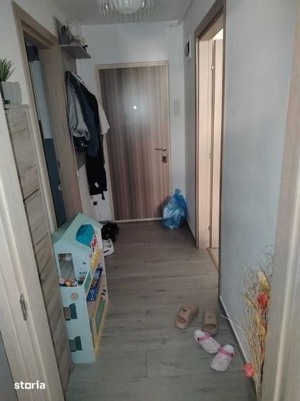 Garsonieră decomandată în Ciurea