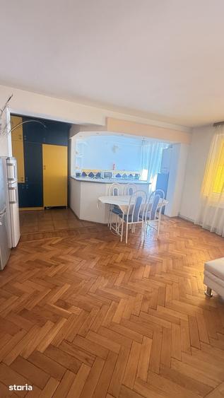 Apartament cu 2 camere semidecomandat în Orașul Vechi