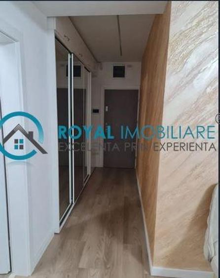 Apartament cu 3 camere decomandat, mobilat în Albert