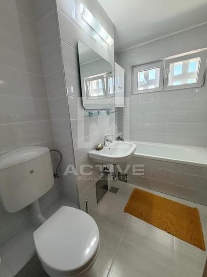 Apartament cu 3 camere decomandat, mobilat în Gheorgheni