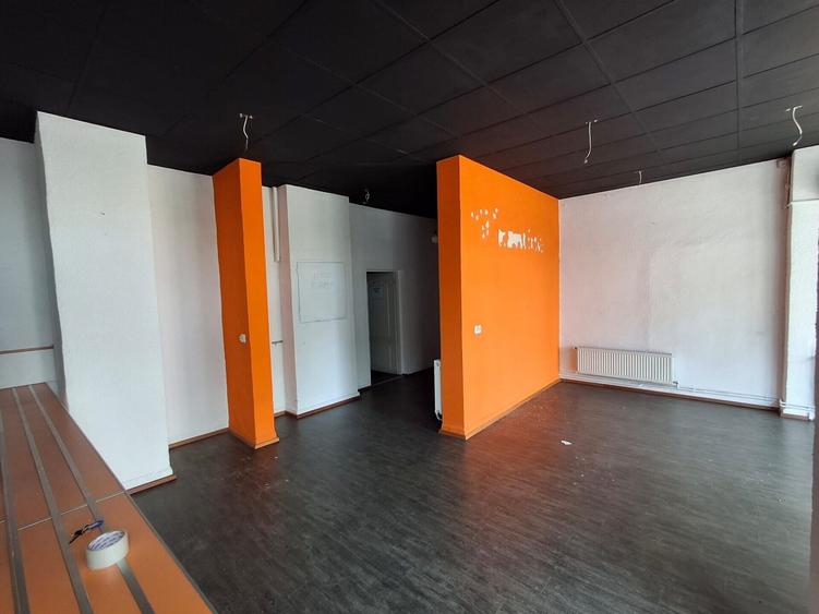 Spațiu comercial, de 86 mp, în Iancului