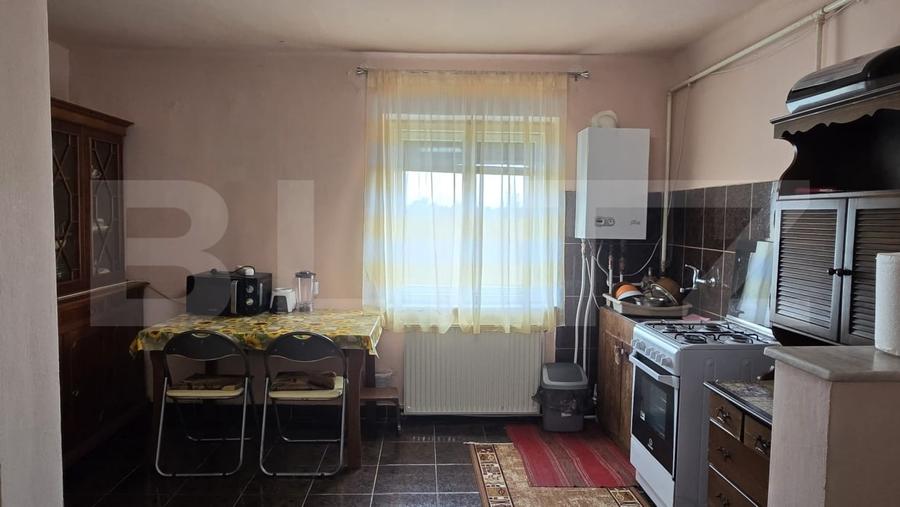 Duplex cu 2 camere cu Canalizare în Botizului