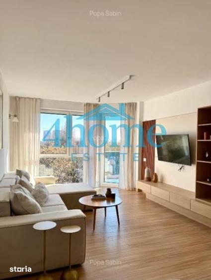 Apartament 2 Camere Floreasca|Metrou|Bloc Nou|Terasa - 1
