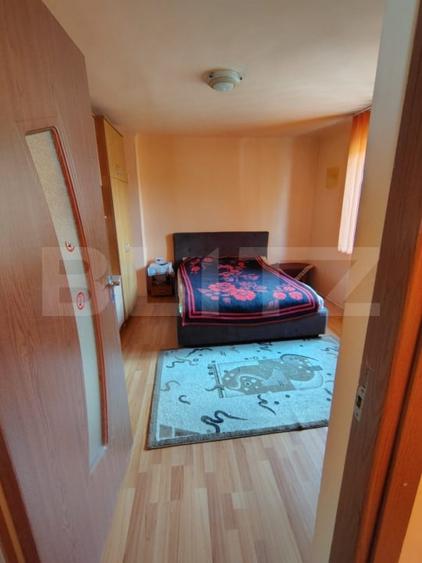 Casă individuală cu 3 camere cu Canalizare în Someșeni