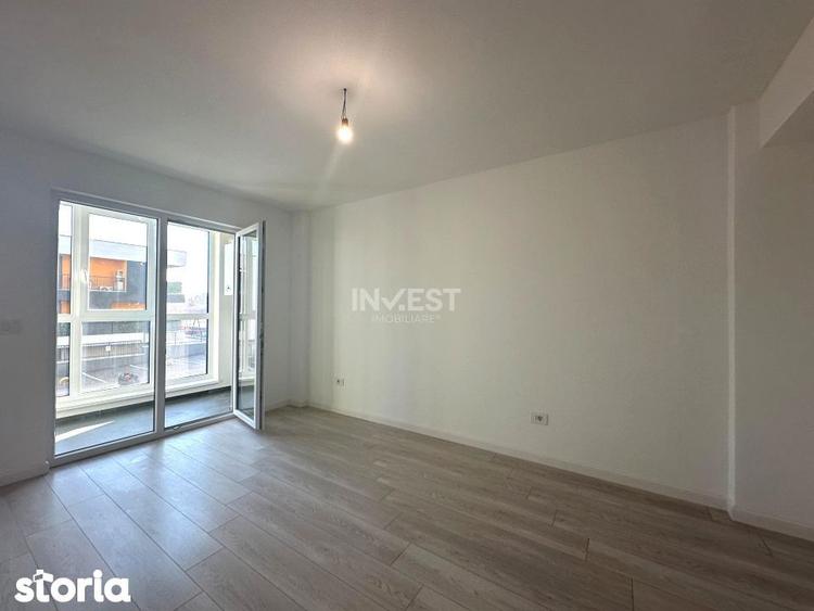 Apartament cu 2 camere în Valea Lupului
