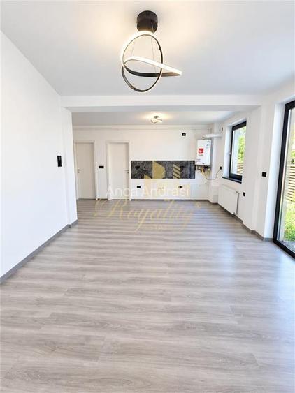 Apartament 3 camere, GRADINA 96 MP, 2 locuri parcare - Zona Girocului