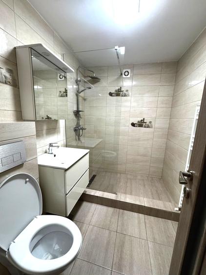 Apartament cu 2 camere decomandat în Nord