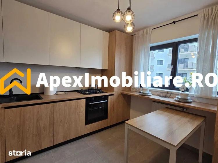 Apartament cu 2 camere decomandat, mobilat în Colentina