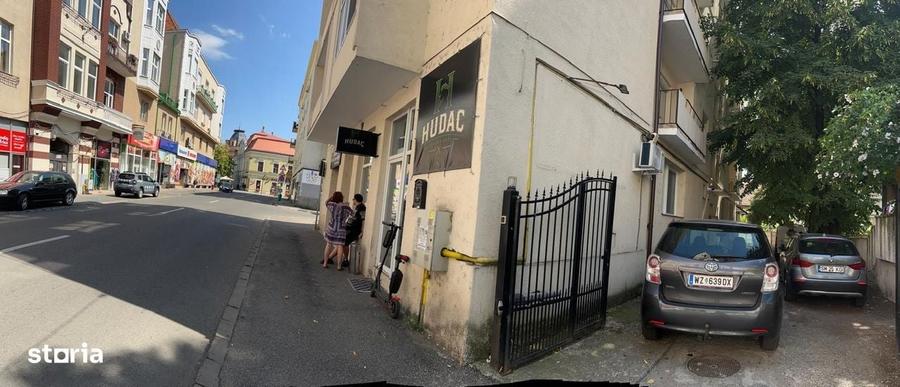 Spațiu comercial, de 37 mp, în Ultracentral