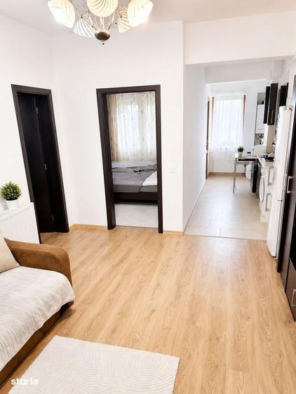 Apartament 2 camere 45 mp Tatarasi 340 euro - 5