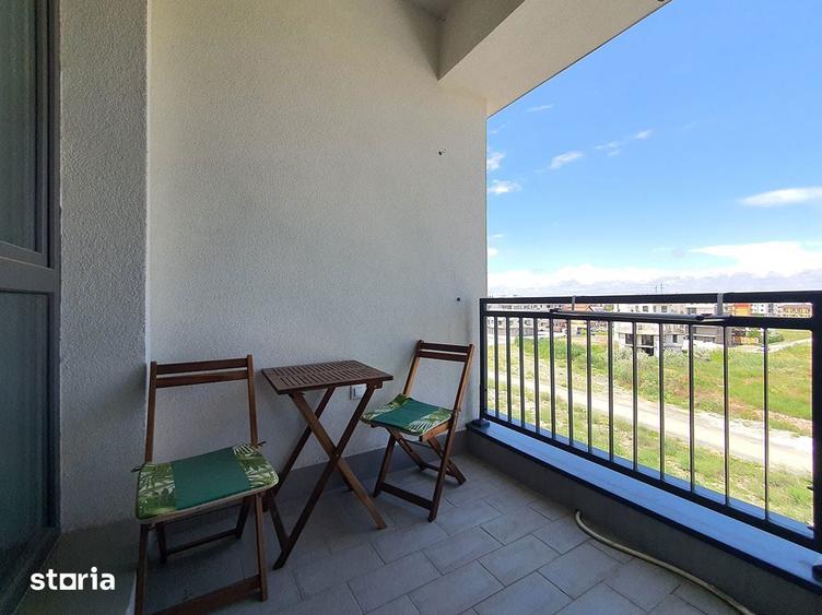 Apartament cu 2 camere în Nord