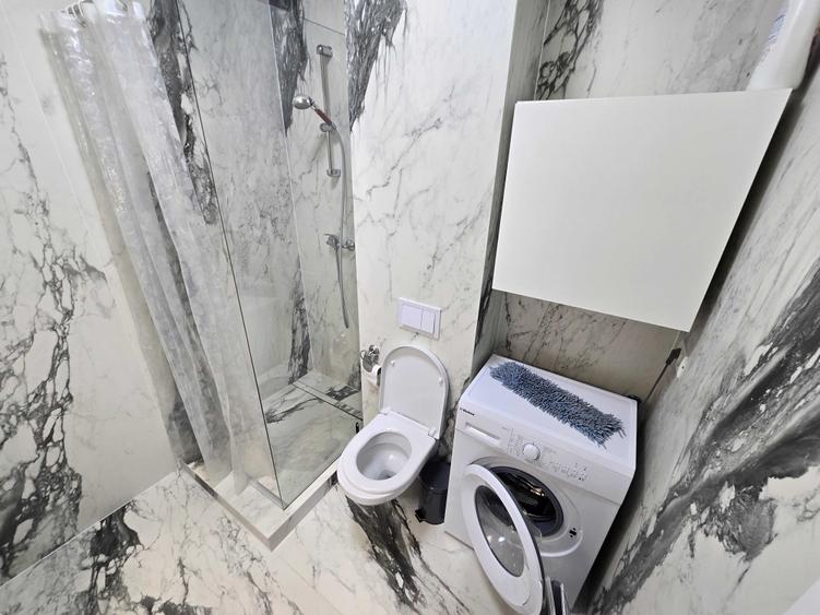 Apartament cu 2 camere semidecomandat în Nufărul
