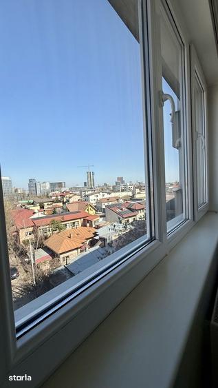 Apartament cu 2 camere în 1 Mai