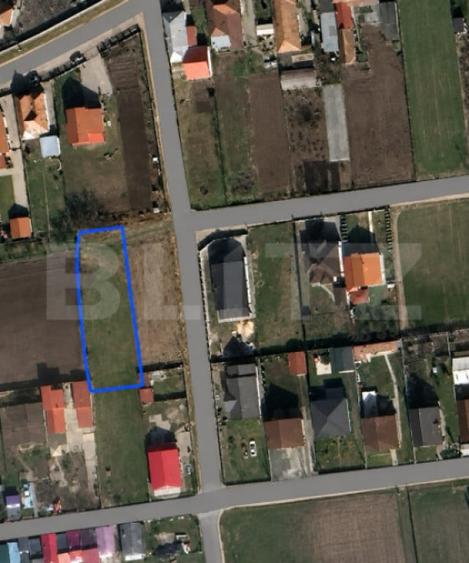 Teren de 600 mp, în Central